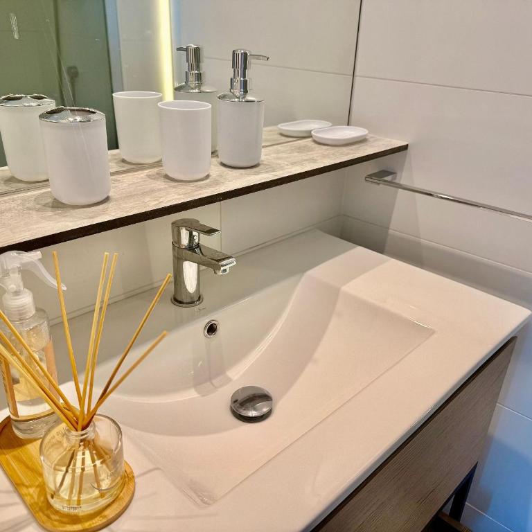 New and modern apartment in Eluchans - Apartment - 11