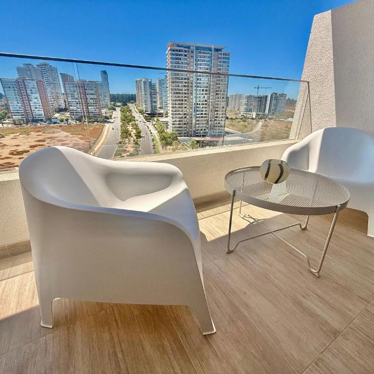New and modern apartment in Eluchans - Apartment - 16