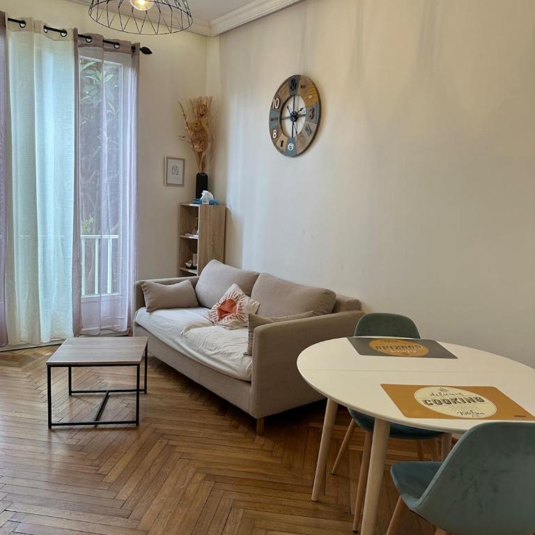 A Sweet Escape for Two - Appartement - Vue sur Jardin - 4