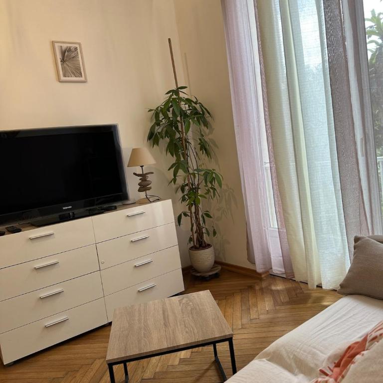 A Sweet Escape for Two - Appartement - Vue sur Jardin - 5