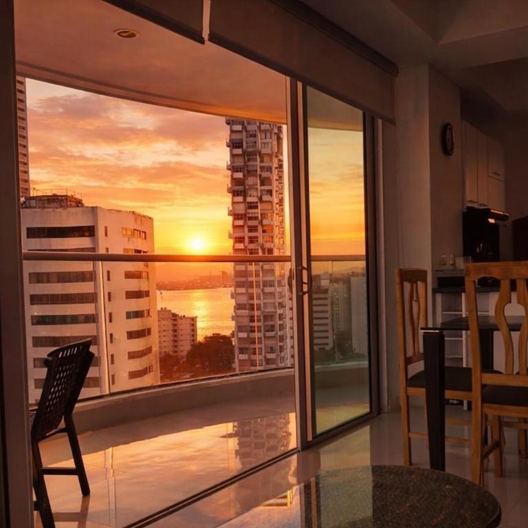 2Br apartment in front of the beach - Two-Bedroom Apartment - 1