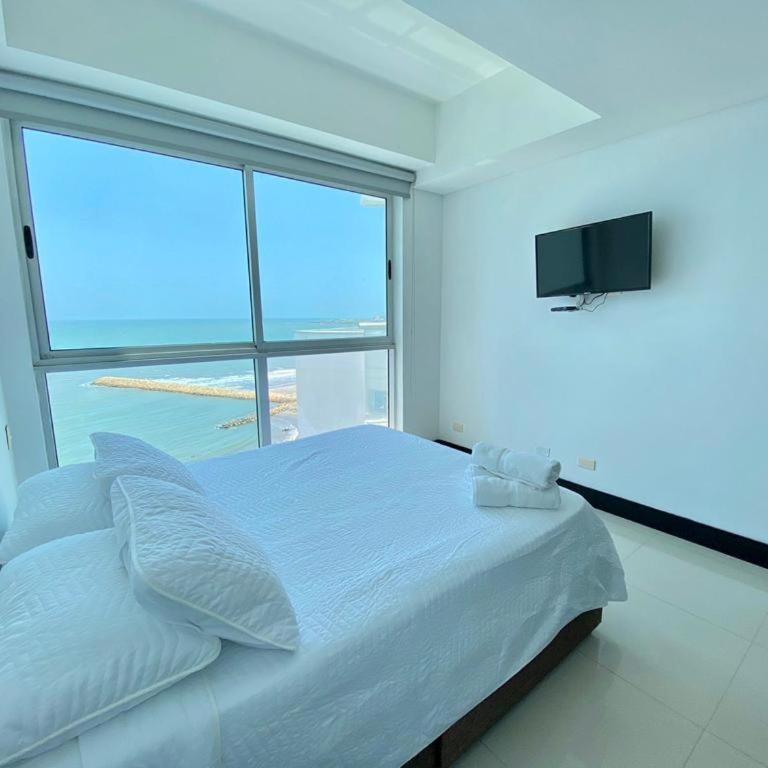 2Br apartment in front of the beach - Two-Bedroom Apartment - 8