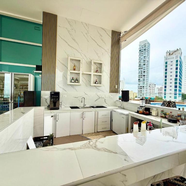 2Br apartment in front of the beach - Two-Bedroom Apartment - 13