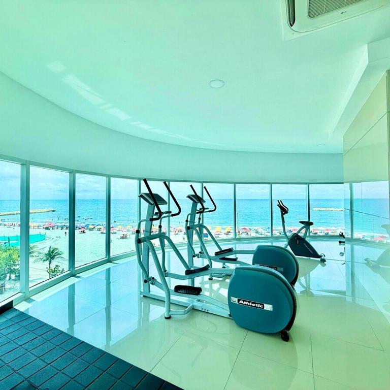 2Br apartment in front of the beach - Two-Bedroom Apartment - 17