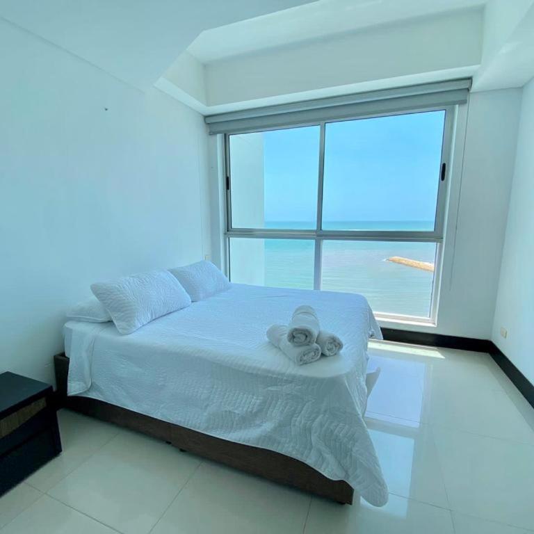 2Br apartment in front of the beach - Two-Bedroom Apartment - 21