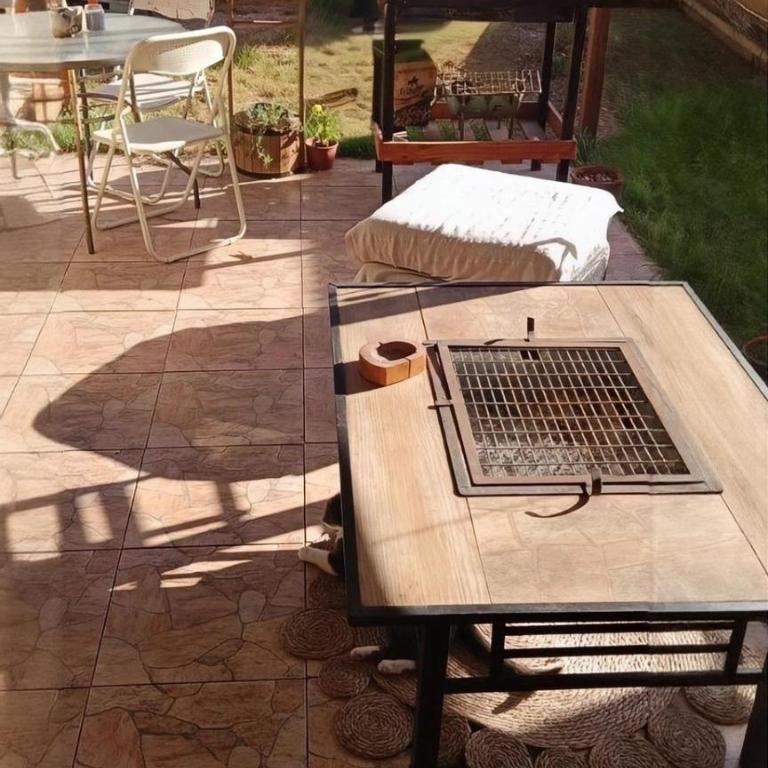 Jardines del Elqui - Three-Bedroom House - 3