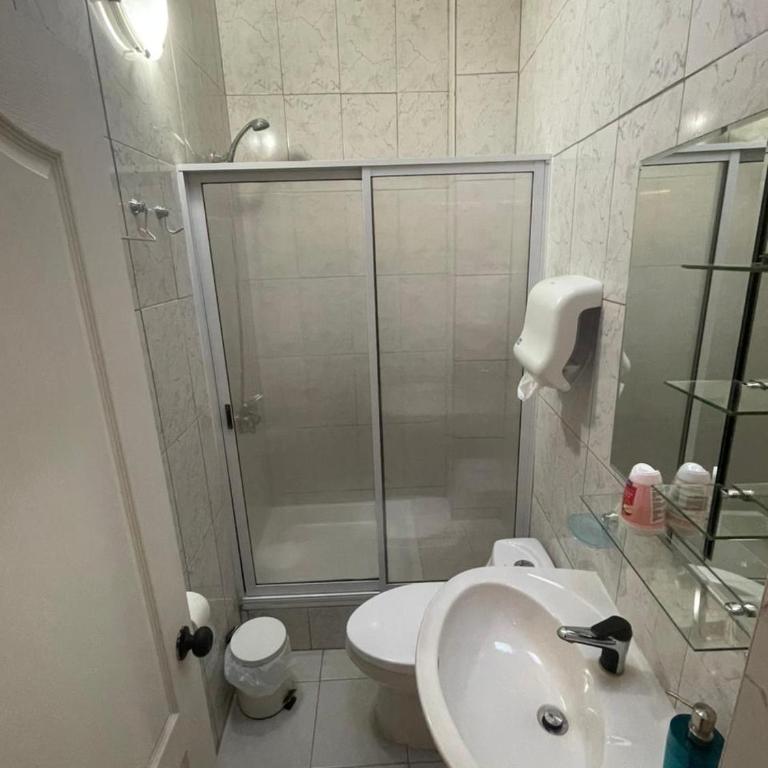 Apartamentos Brisa Torrealba, cercano a reloj de flores, Recreo - One-Bedroom Apartment with Terrace - 7