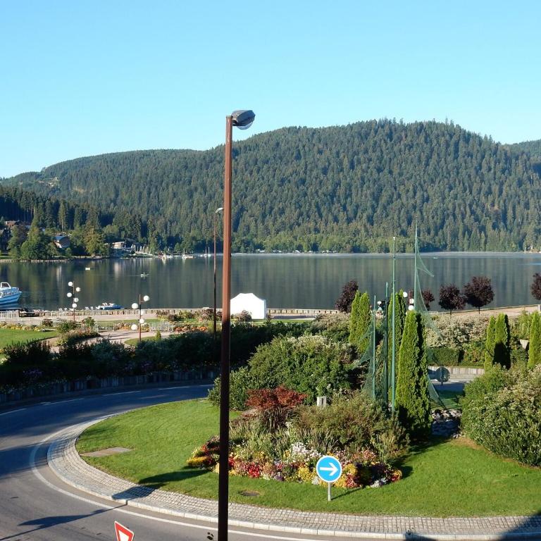 Chalet in Vosges Forest with Valley View - Chalet mit 2 Schlafzimmern - 36