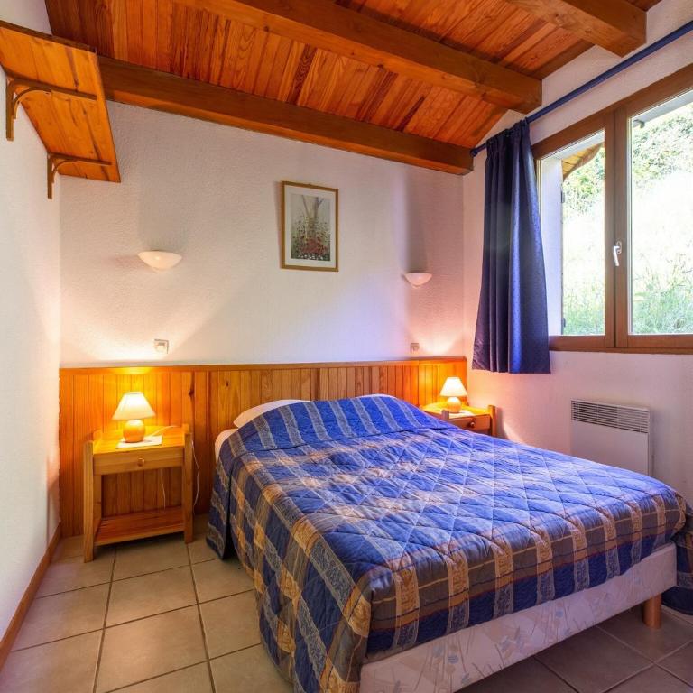 Chalet in Vosges Forest with Valley View - Chalet mit 2 Schlafzimmern - 4