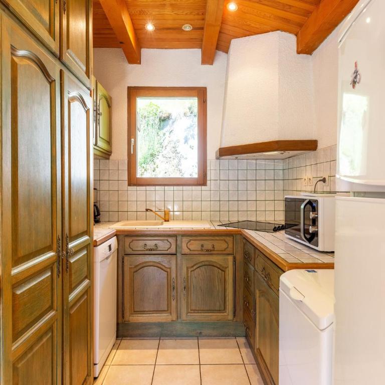 Chalet in Vosges Forest with Valley View - Chalet mit 2 Schlafzimmern - 17