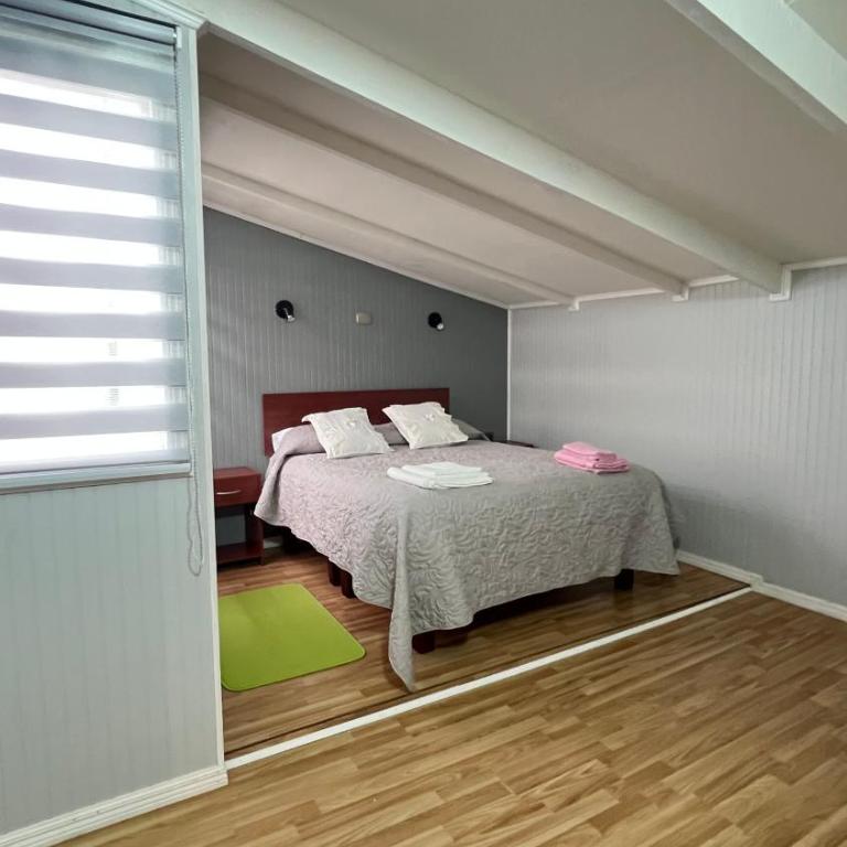 Hospedaje Avenida - Double Room with Shared Bathroom - 2