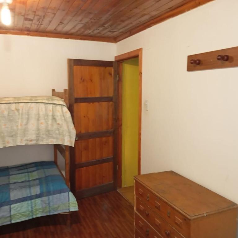 Departamento pequeño interior - Two-Bedroom Apartment - 4