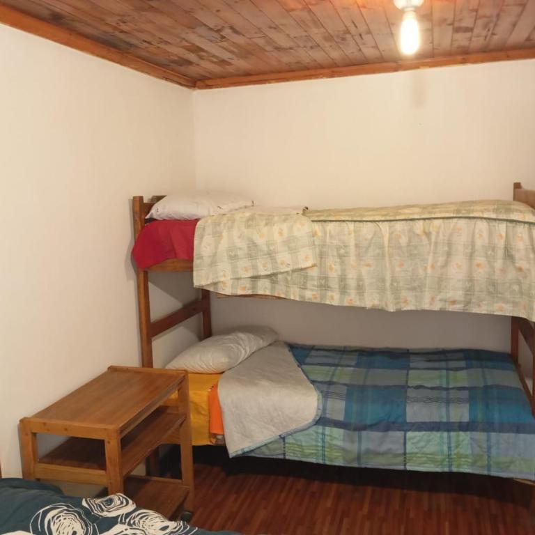 Departamento pequeño interior - Two-Bedroom Apartment - 10
