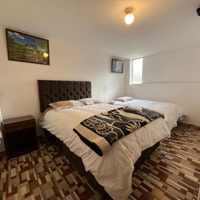 Qhawarina Hostel Ollantaytambo - Twin Room - 2