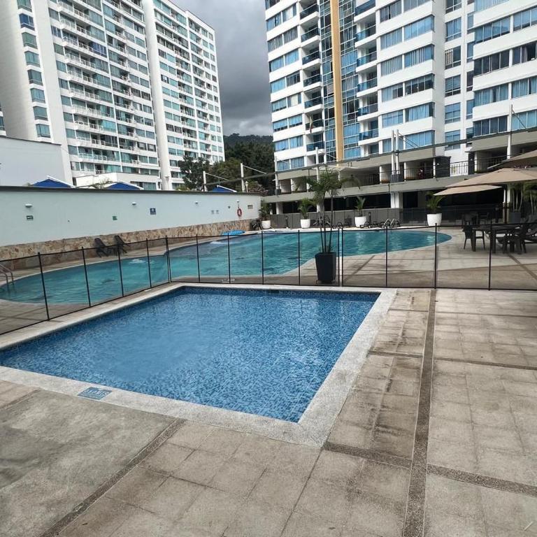 Apartamento lujoso y acogedor frente al centro comercial cacique BGA - Deluxe Apartment - 30