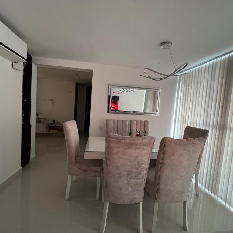 Apartamento lujoso y acogedor frente al centro comercial cacique BGA - Deluxe Apartment - 7