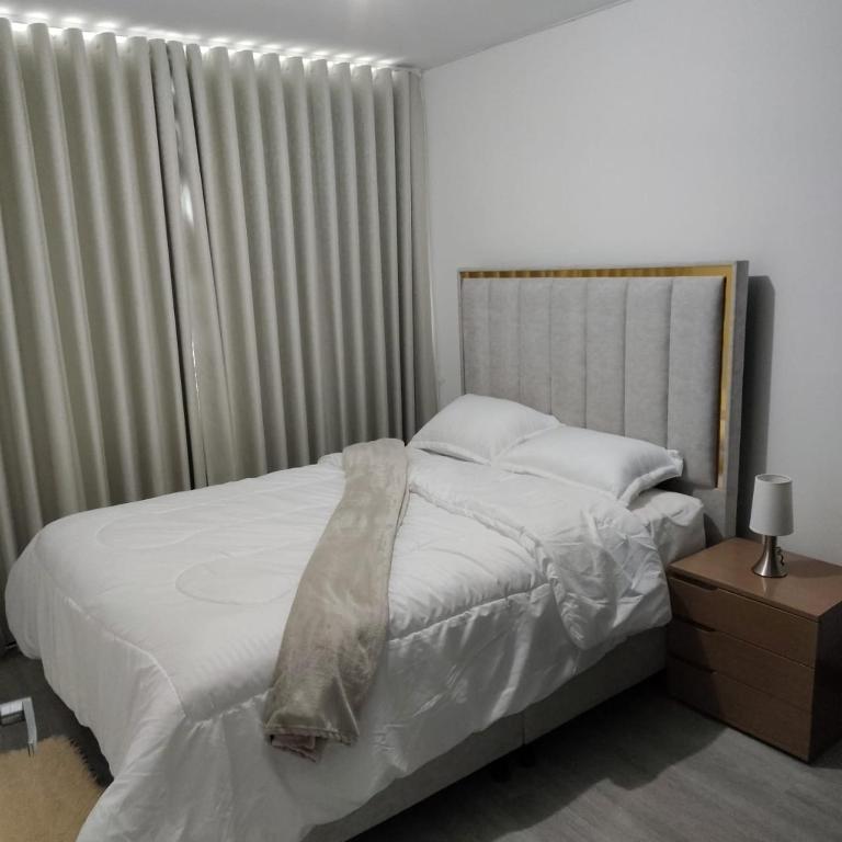 Apartamento lujoso y acogedor frente al centro comercial cacique BGA - Deluxe Apartment - 24