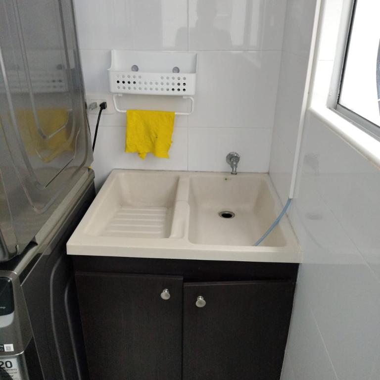 Apartamento lujoso y acogedor frente al centro comercial cacique BGA - Deluxe Apartment - 14