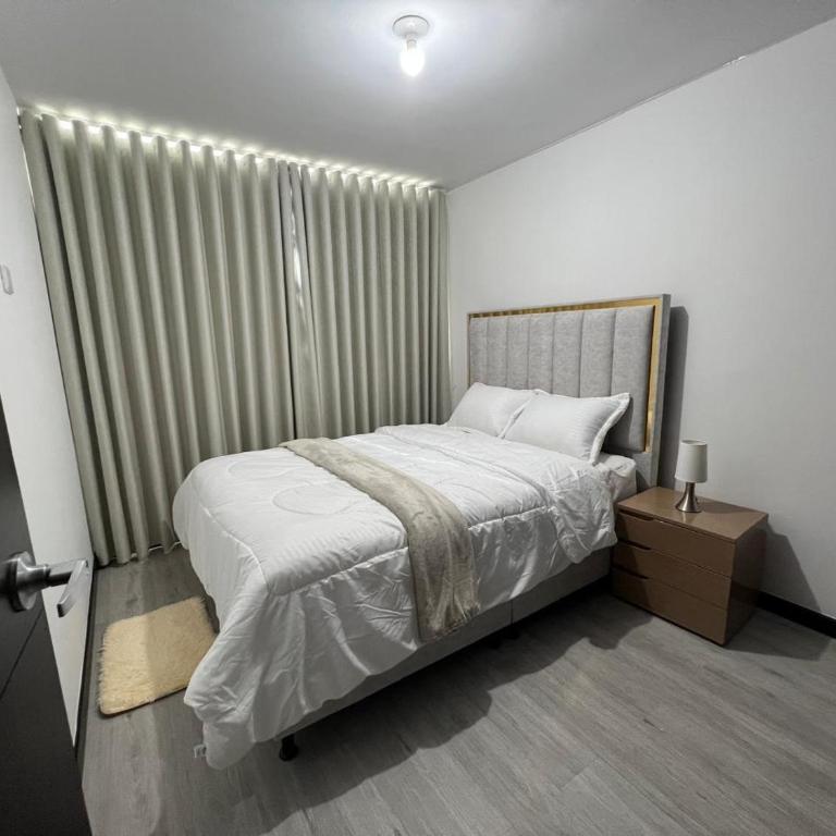 Apartamento lujoso y acogedor frente al centro comercial cacique BGA - Deluxe Apartment - 26