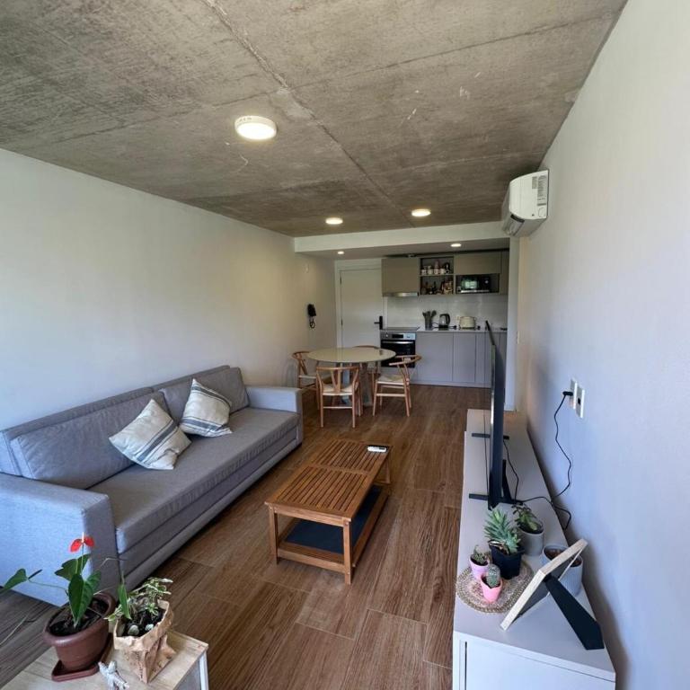 Playas, piscinas y todo punta del este - Apartamento de 1 dormitorio - 1