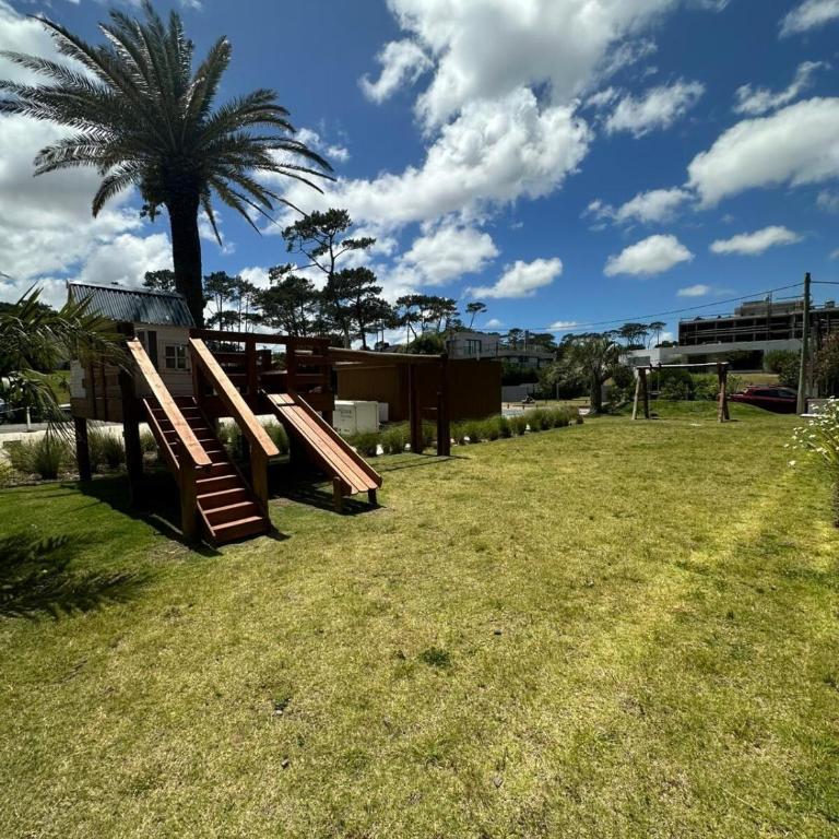 Playas, piscinas y todo punta del este - Apartamento de 1 dormitorio - 5