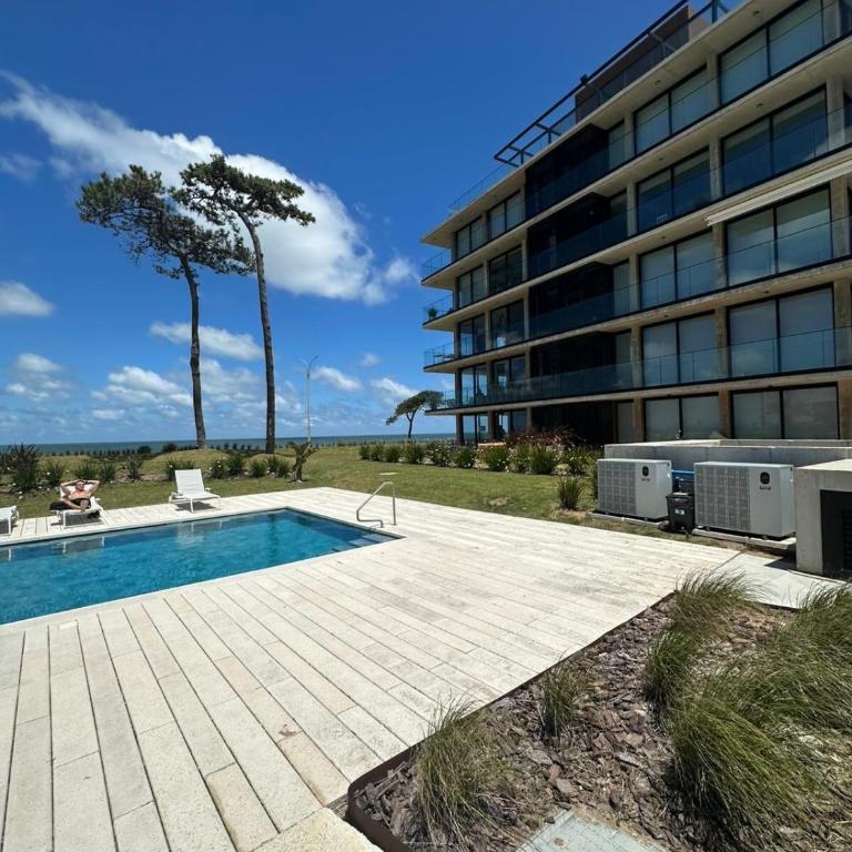 Playas, piscinas y todo punta del este - Apartamento de 1 dormitorio - 10