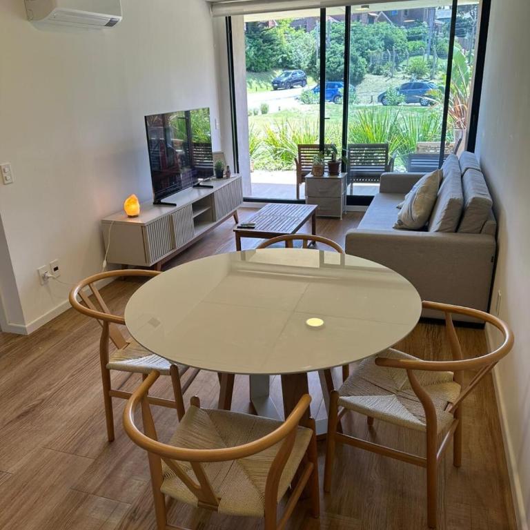 Playas, piscinas y todo punta del este - One-Bedroom Apartment - 17