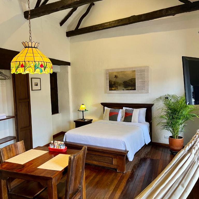 Casa Aranjuez - Apartamento Estudio - 11