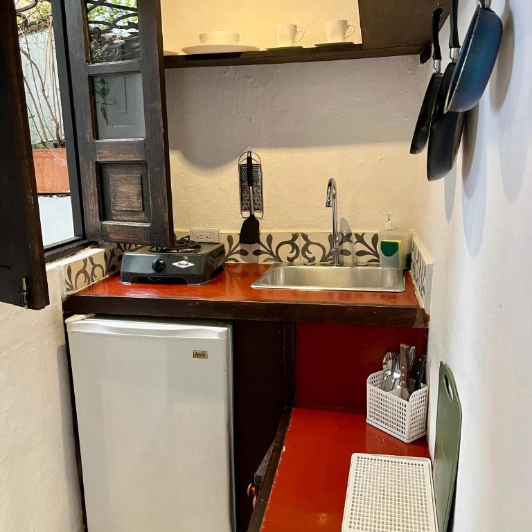 Casa Aranjuez - Apartamento Estudio - 12