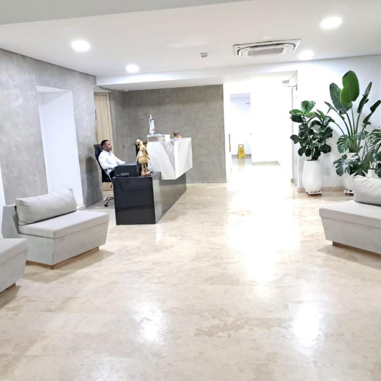 Apartment in Cartagena - Bocagrande - Duplex - Two-Bedroom Apartment - 22