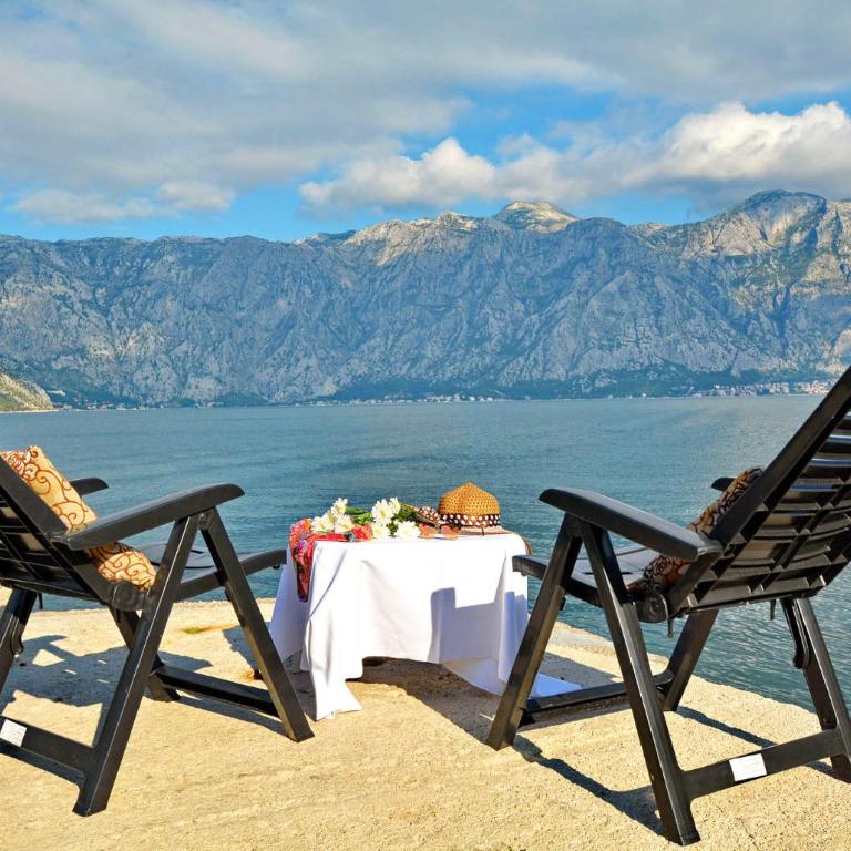 Step to Kotor bay St-oliv - Studio with Terrace - 1