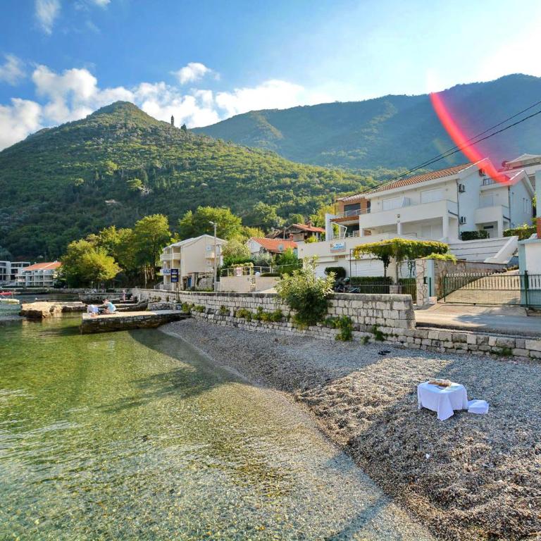 Step to Kotor bay St-oliv - Studio with Terrace - 3