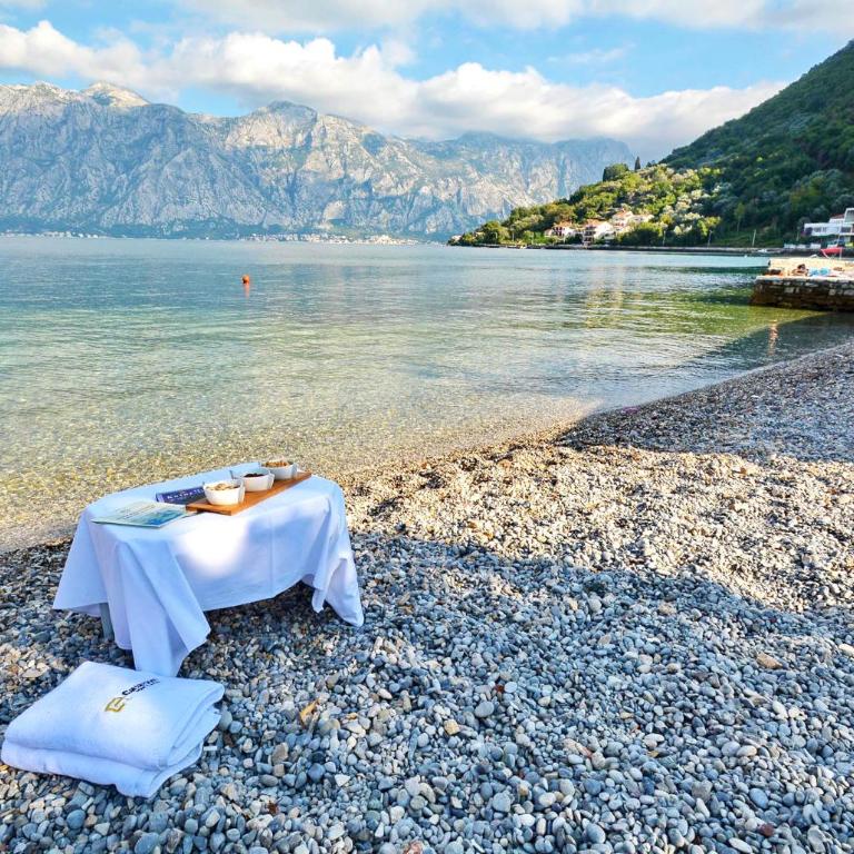 Step to Kotor bay St-oliv - Studio with Terrace - 2