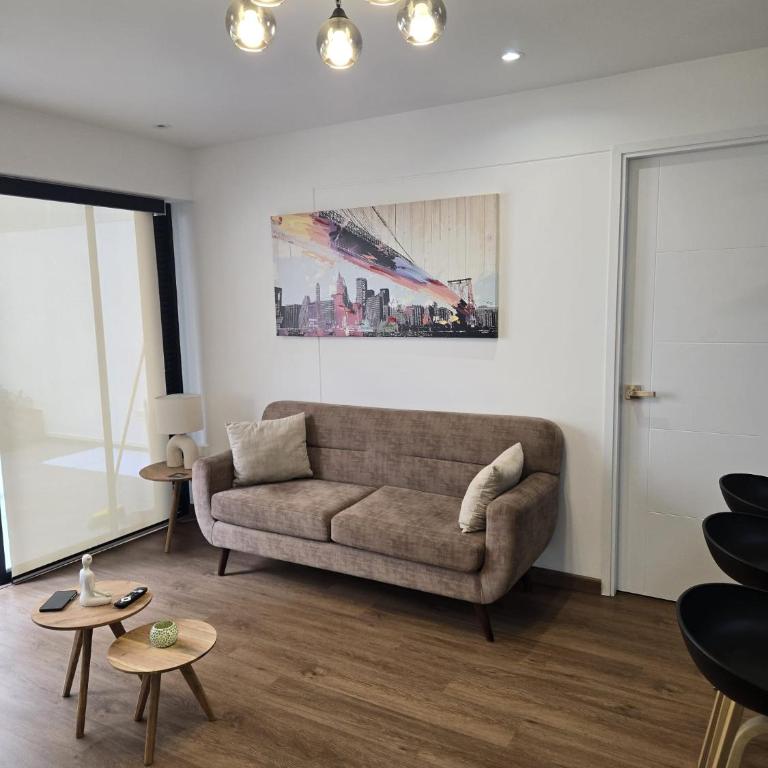 Mariscal la mar - Two-Bedroom Apartment - 3