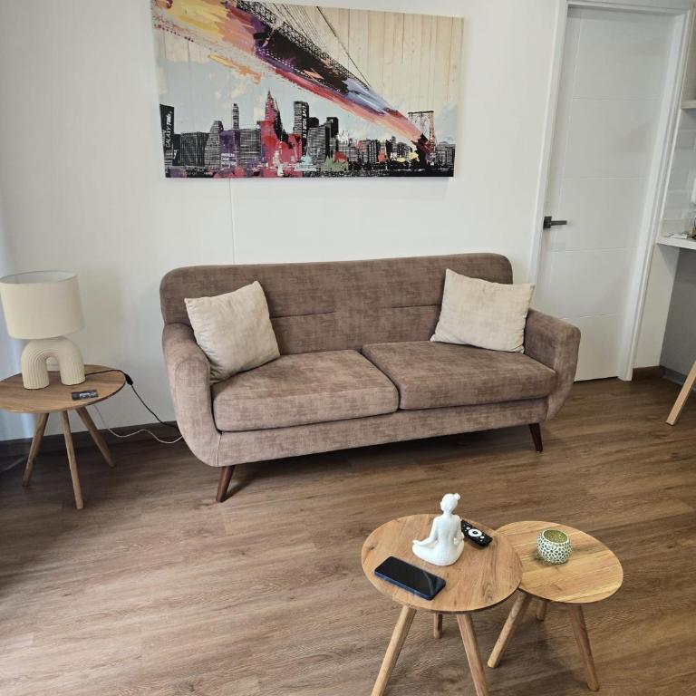 Mariscal la mar - Two-Bedroom Apartment - 16