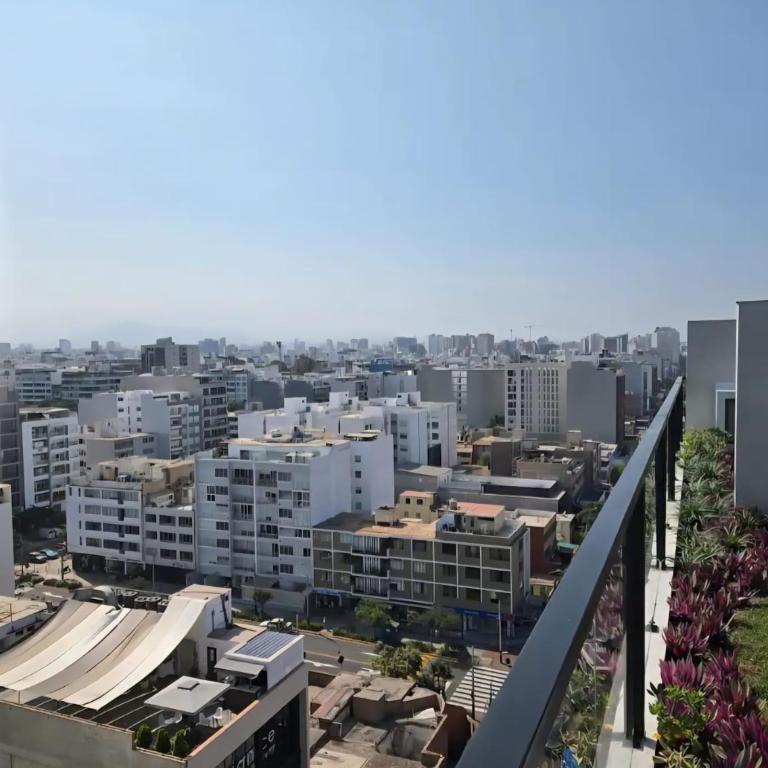 Mariscal la mar - Two-Bedroom Apartment - 23