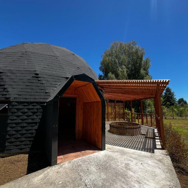 Domos molco - Two-Bedroom House - 3