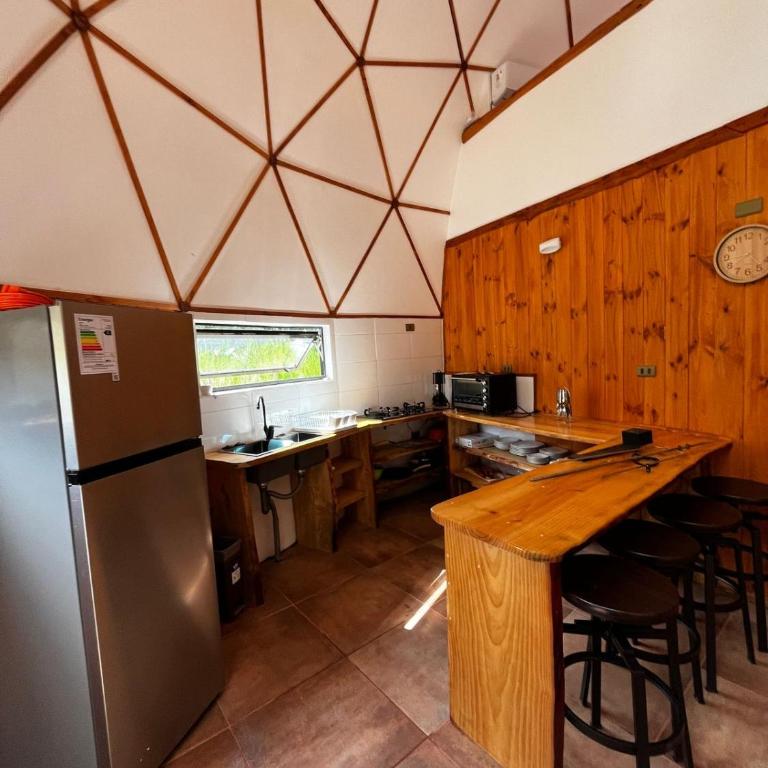 Domos molco - Two-Bedroom House - 4