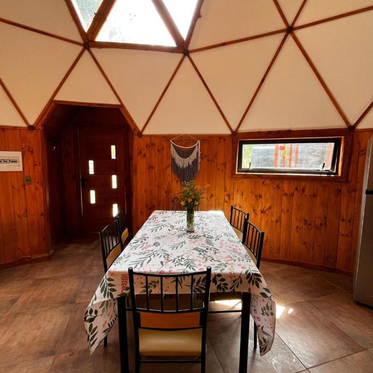 Domos molco - Two-Bedroom House - 6