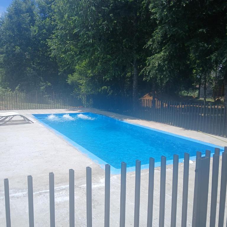 Domos molco - Two-Bedroom House - 7