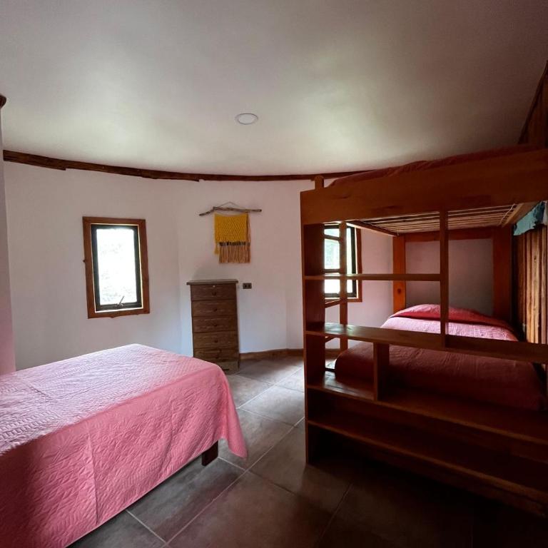 Domos molco - Two-Bedroom House - 8