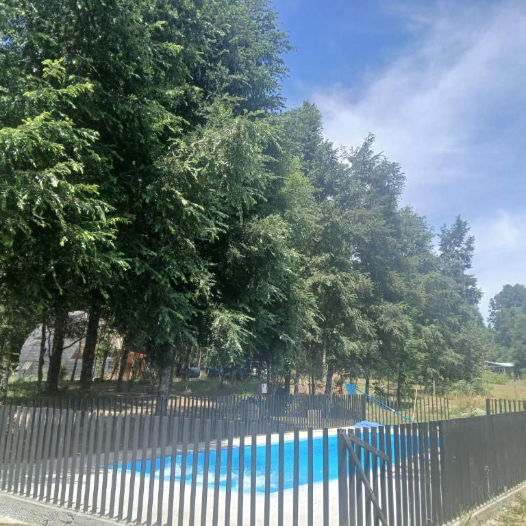 Domos molco - Two-Bedroom House - 9