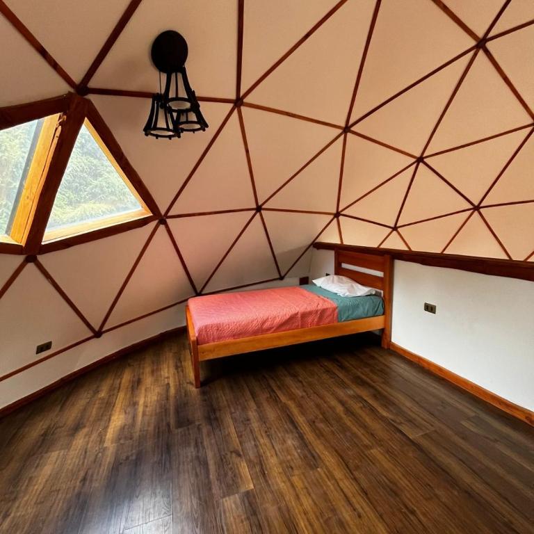 Domos molco - Two-Bedroom House - 10