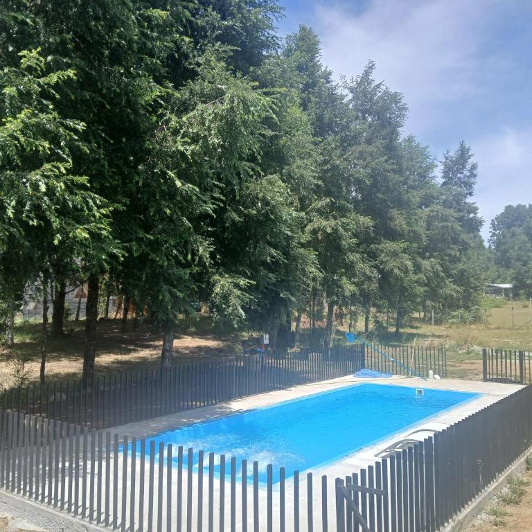 Domos molco - Two-Bedroom House - 11