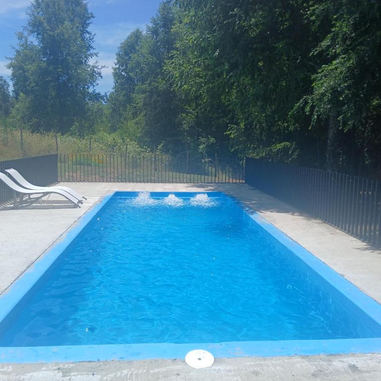 Domos molco - Two-Bedroom House - 13