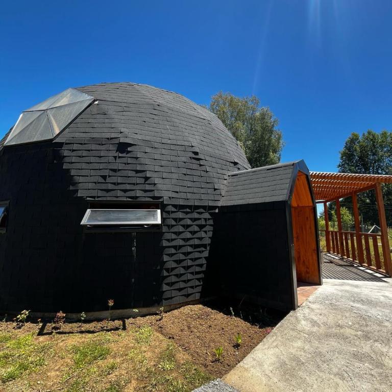 Domos molco - Two-Bedroom House - 16