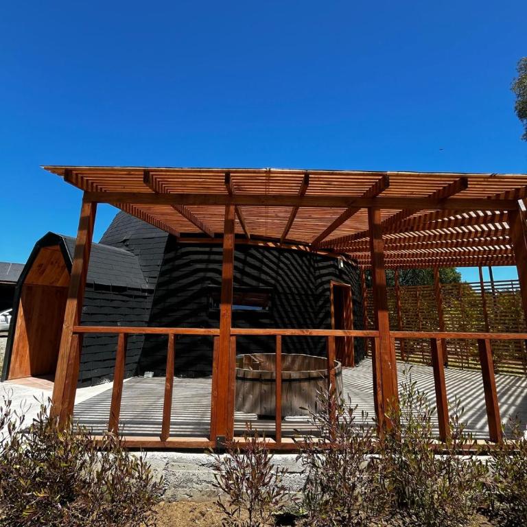 Domos molco - Two-Bedroom House - 17