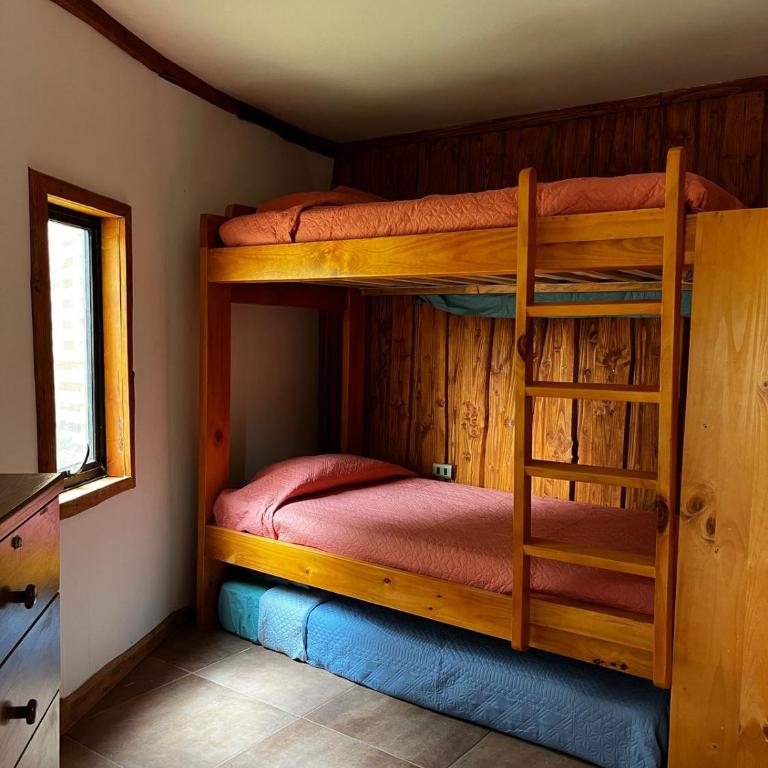 Domos molco - Two-Bedroom House - 18