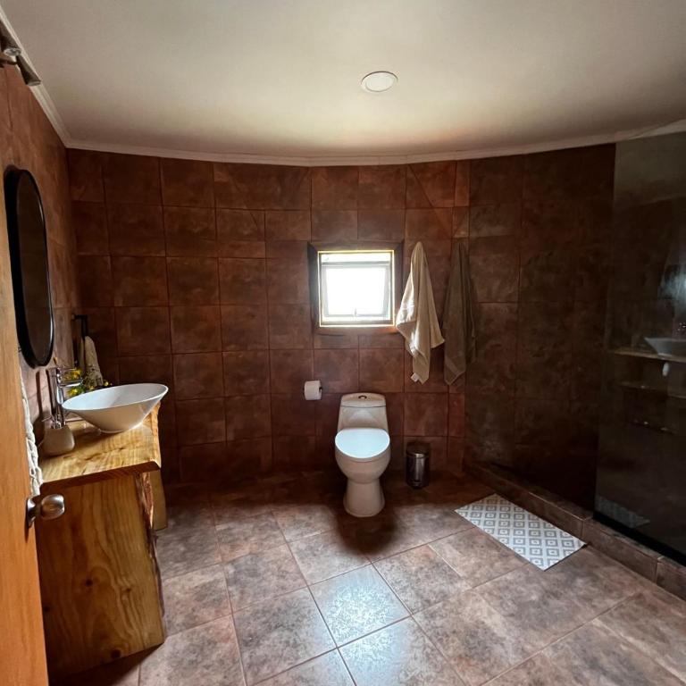 Domos molco - Two-Bedroom House - 19