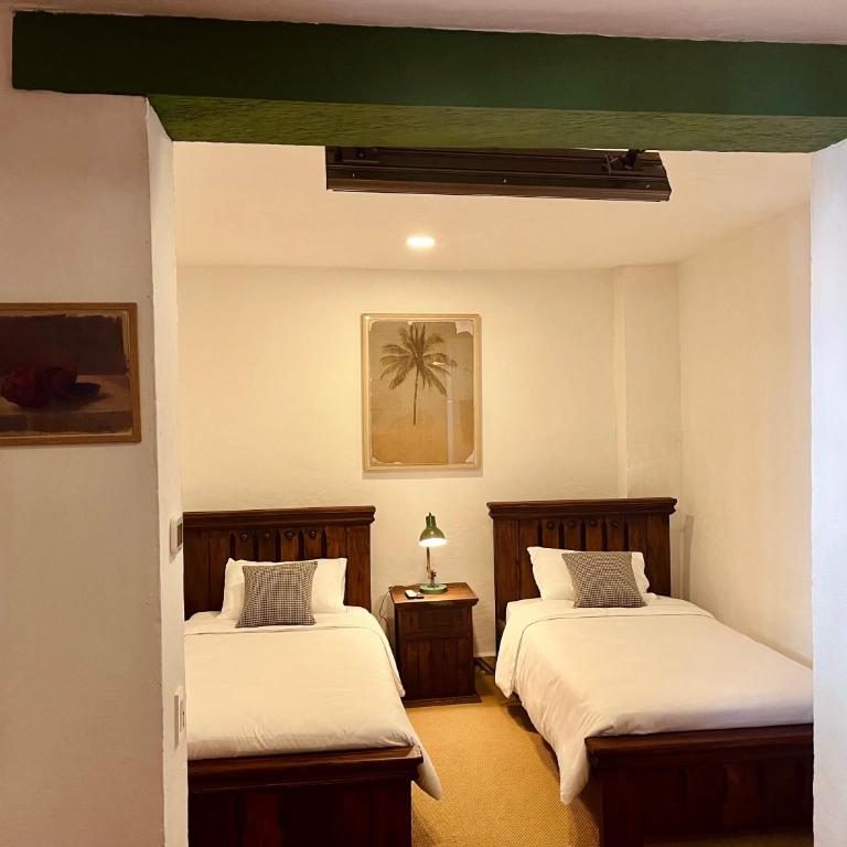 Casa Aranjuez - Estudio - 3